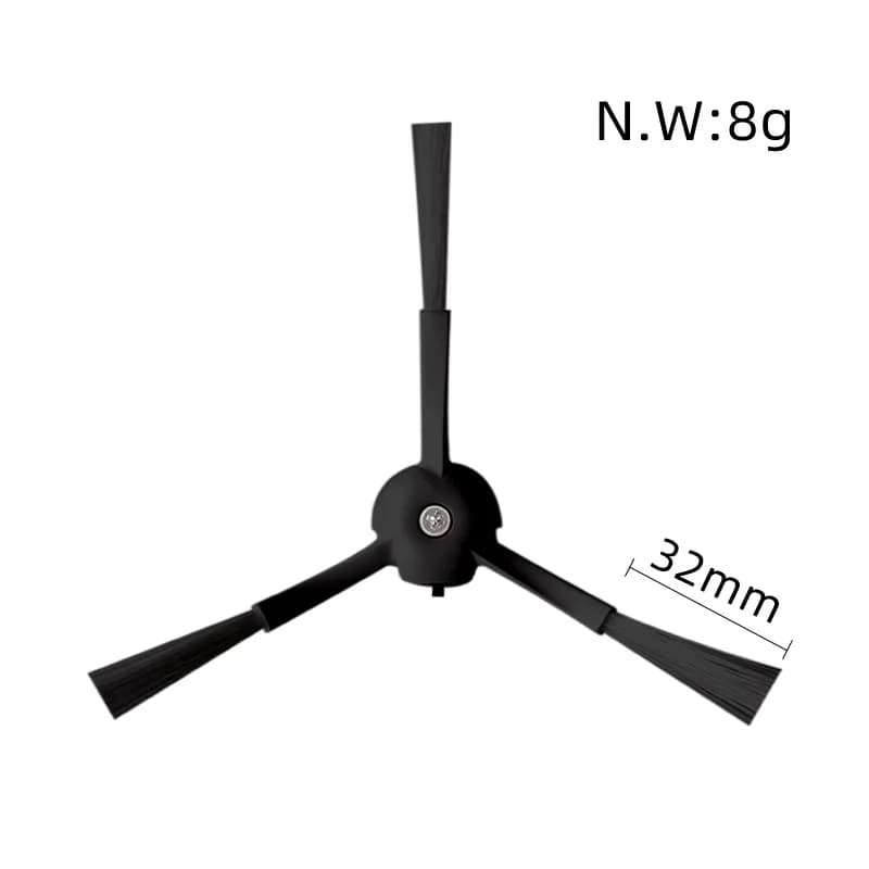 Roborock S8 Pro Ultra accessoires brosse latérale filtre HEPA vadrouille Choth sacs à poussière pour