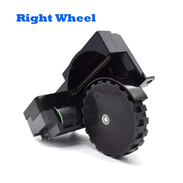 Pièces de roue droite gauche pour iRobot Roomba I7 I7 + I8 I8 + I6 I6 + I4 I3 I3 + J7 E5 E6 E7 Serie