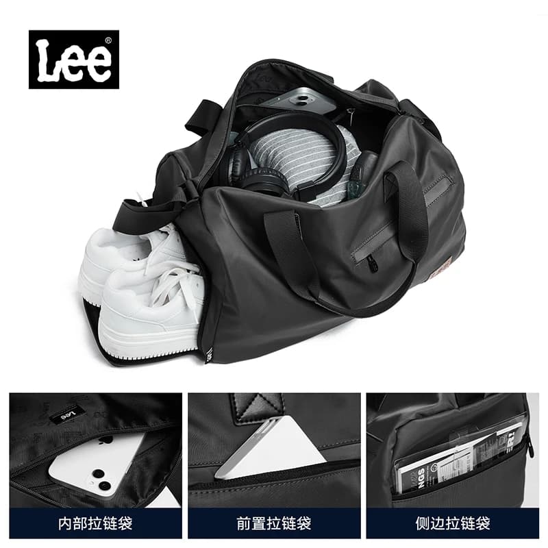 LEE imperméable à l'eau en Nylon léger sacs polochon de sport femmes hommes sec humide chaussure poc