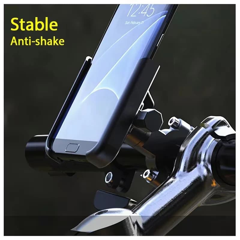 Support de téléphone portable pour guidon de moto, support GPS, accessoires pour super écouteurs CPx