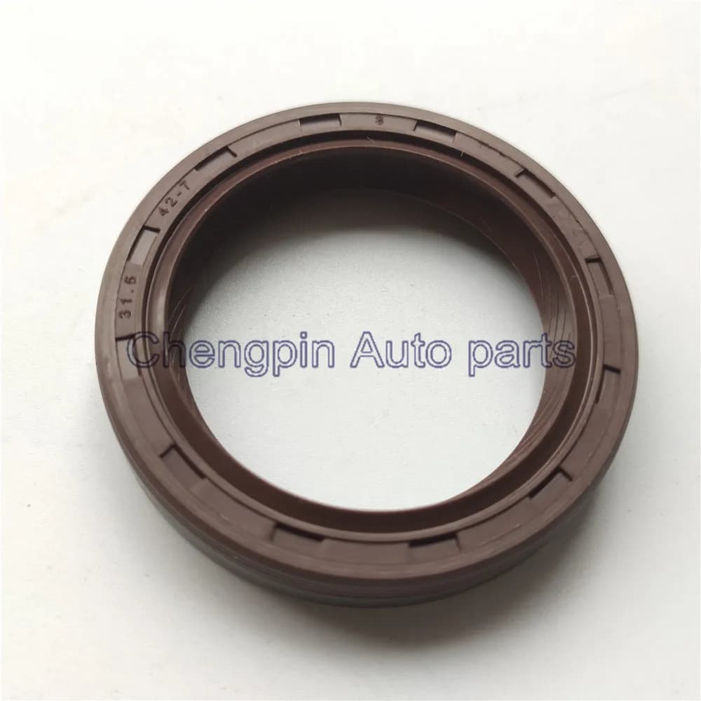 Joint d'huile de vilebrequin de moteur avant, pièces automobiles, OEM, 10 pièces/lot # 24465791   Jo