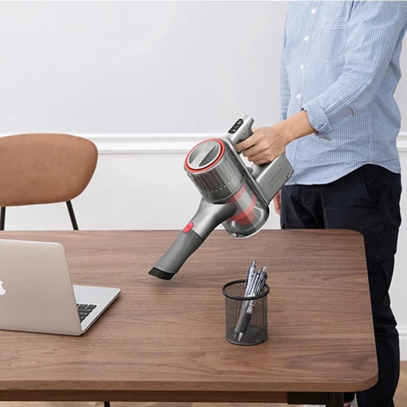 Pièces de rechange pour aspirateur à main XiaoMi Mijia Mi SKV4060GL/Roborock H6, filtre HEPA lavable