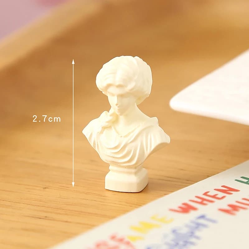 Mini-meubles de simulation pour maison de poupée 1/12, décoration de scène de salon, ornement de mai