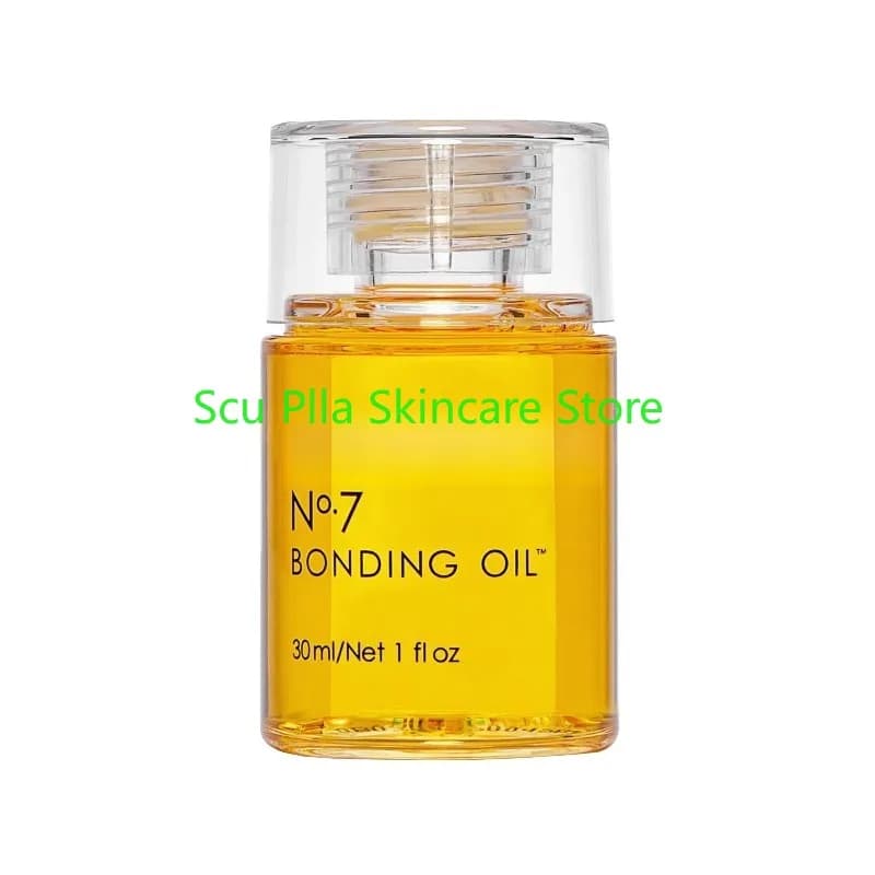 Série de soins capillaires NO.3 NO.4 NO.5 NO.6 NO.7, shampoing perforé pour cheveux à liaison intens