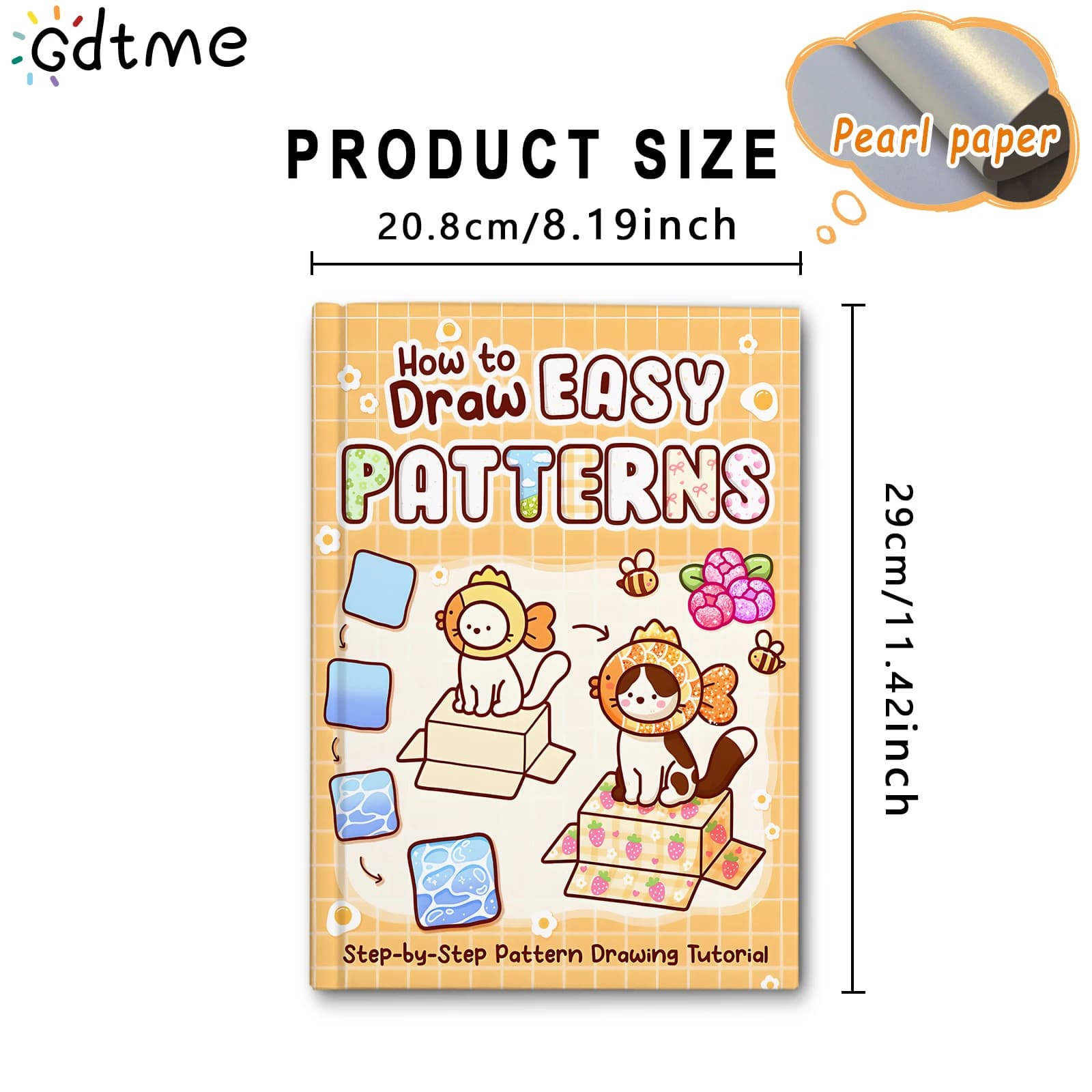 Livre de coloriage DIY pour adultes, styles de lignes épaisses et simples, activité de loisirs à dom