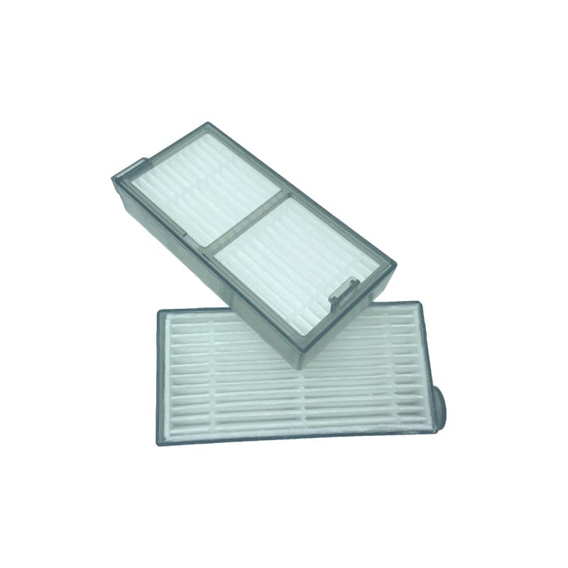 Filtre Hepa pour aspirateur robot Cecotec Conga 5490 6090 7090, brosse à rouleau latéral/doux, roues
