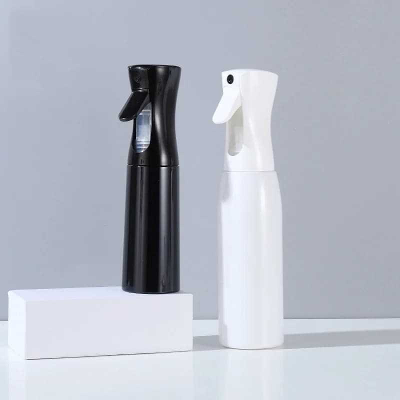 100% marque coiffure vaporisateur bouteille Salon barbier nouvelle mode cheveux vaporisateur bouteil