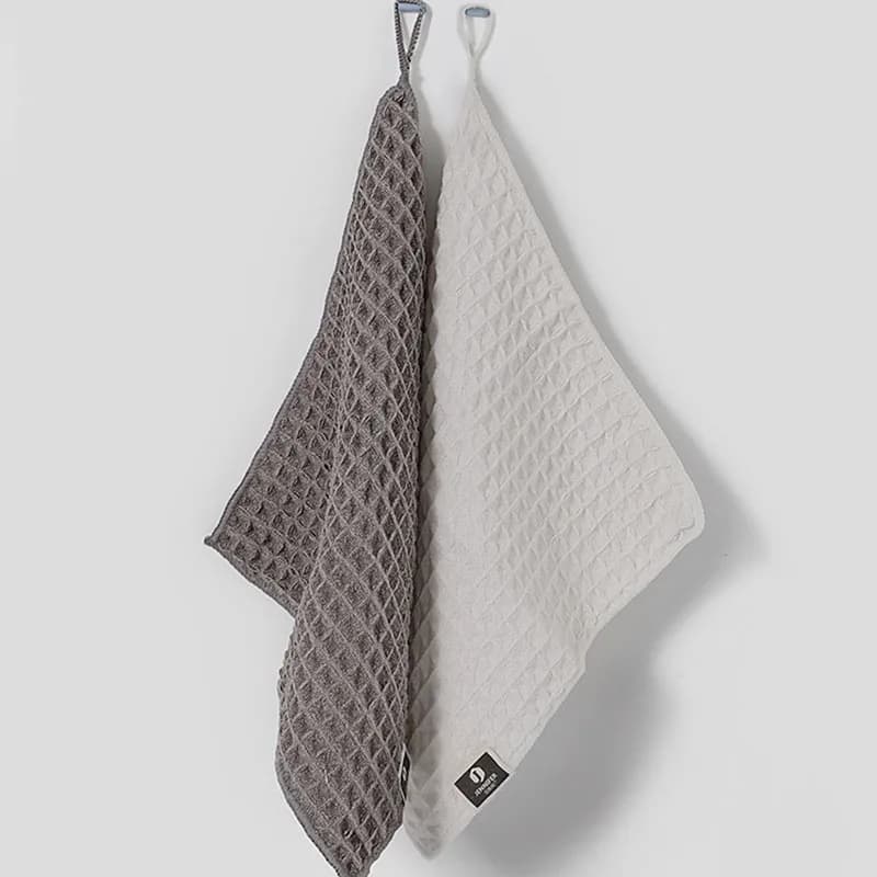 Leeseph – serviettes de nettoyage carrées pour Bar à café, tissu Barista, accessoires de nettoyage p