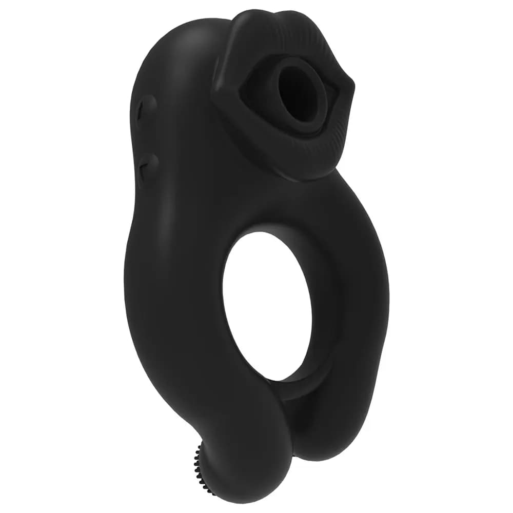 Jouets sexuels pour Couple, vibrateur de succion à 7 fréquences, Sex Shop, anneau de pénis, ventouse