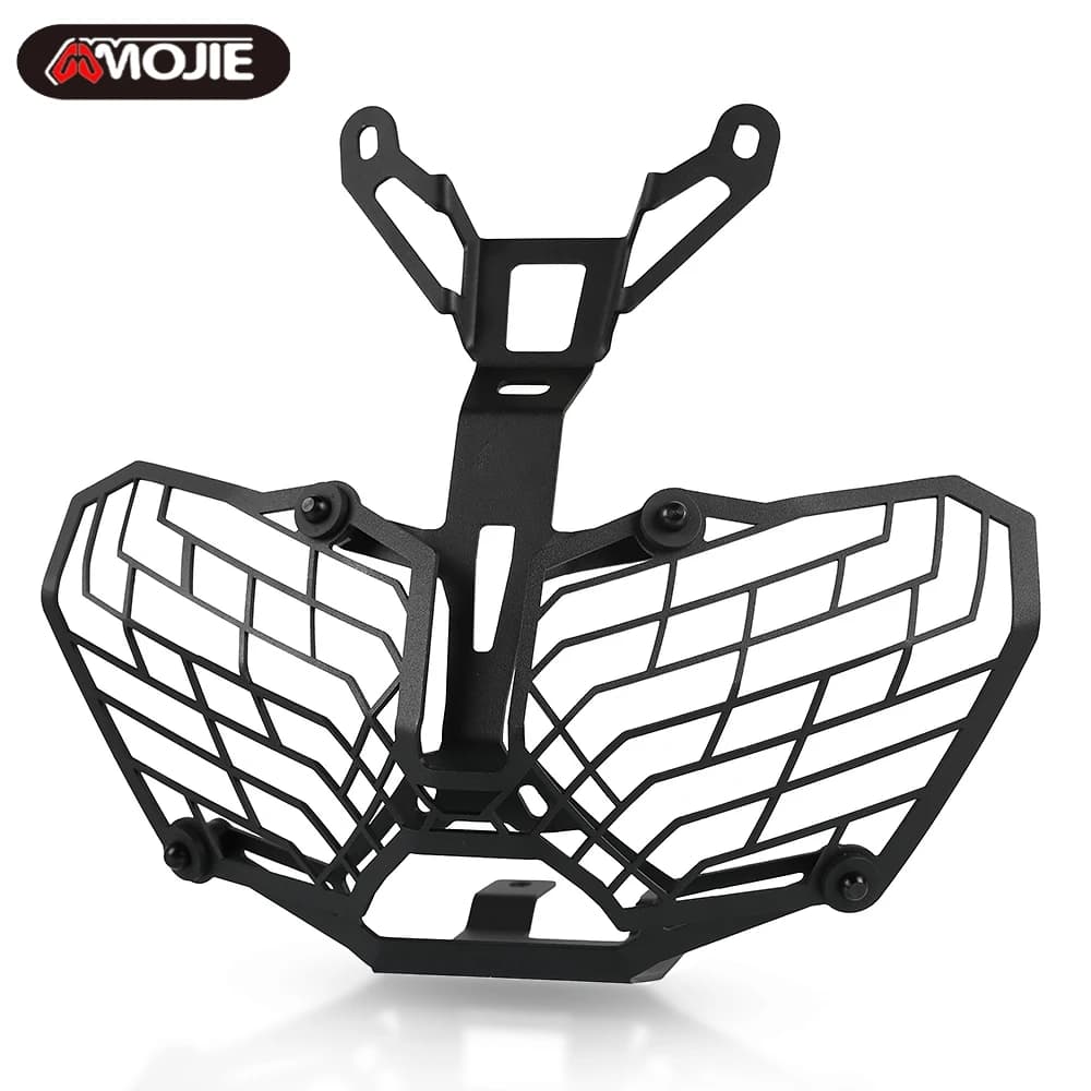 Couvercle de protection de calandre de phare, accessoires de moto pour Honda CRF1000L Africa Twin CR