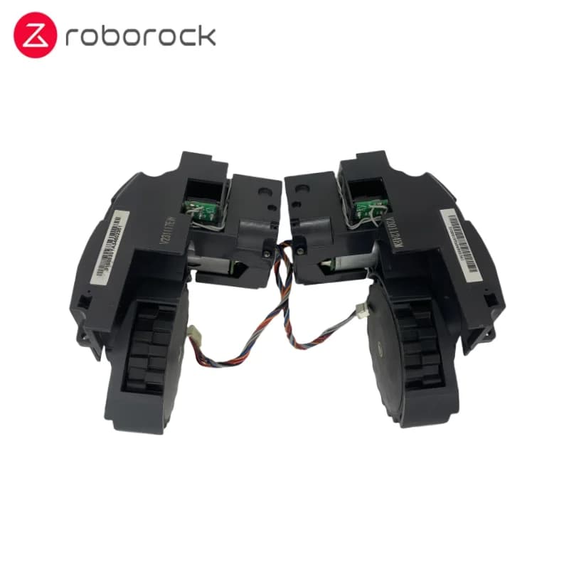 Original pour Roborock S6 S60 S61 S65 T6 Robot de balayage roue de voyage accessoires d'aspirateur d