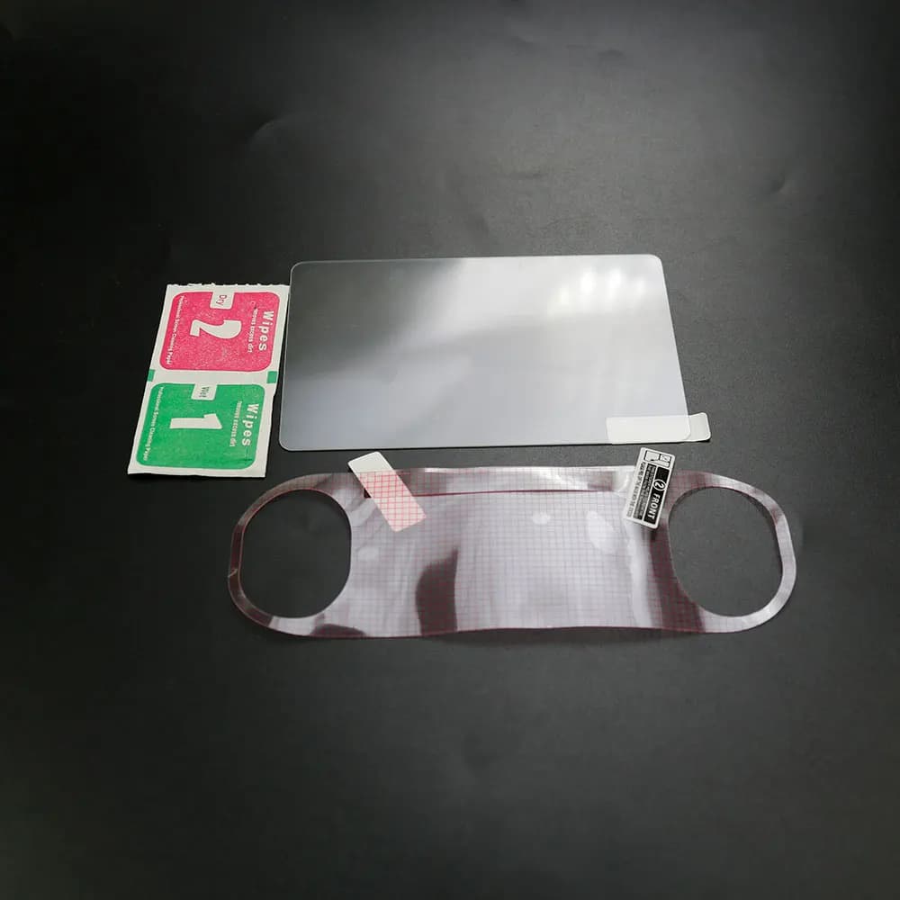 Cltgxdd 1 pièce pour Psvita PS Vita PSV1000 PSV2000, verre trempé transparent, protection d'écran Fu