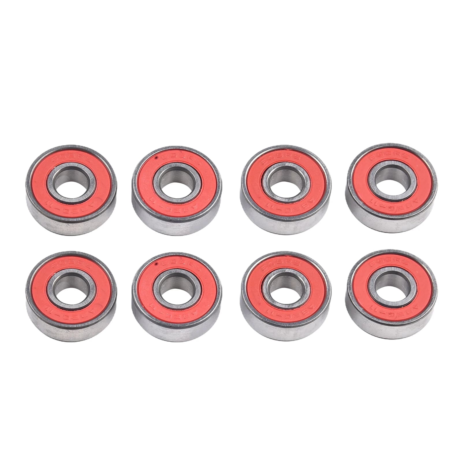 8Pc ABEC-11 roulements de roue de patin à roulettes haute vitesse planche à roulettes Scooter portan