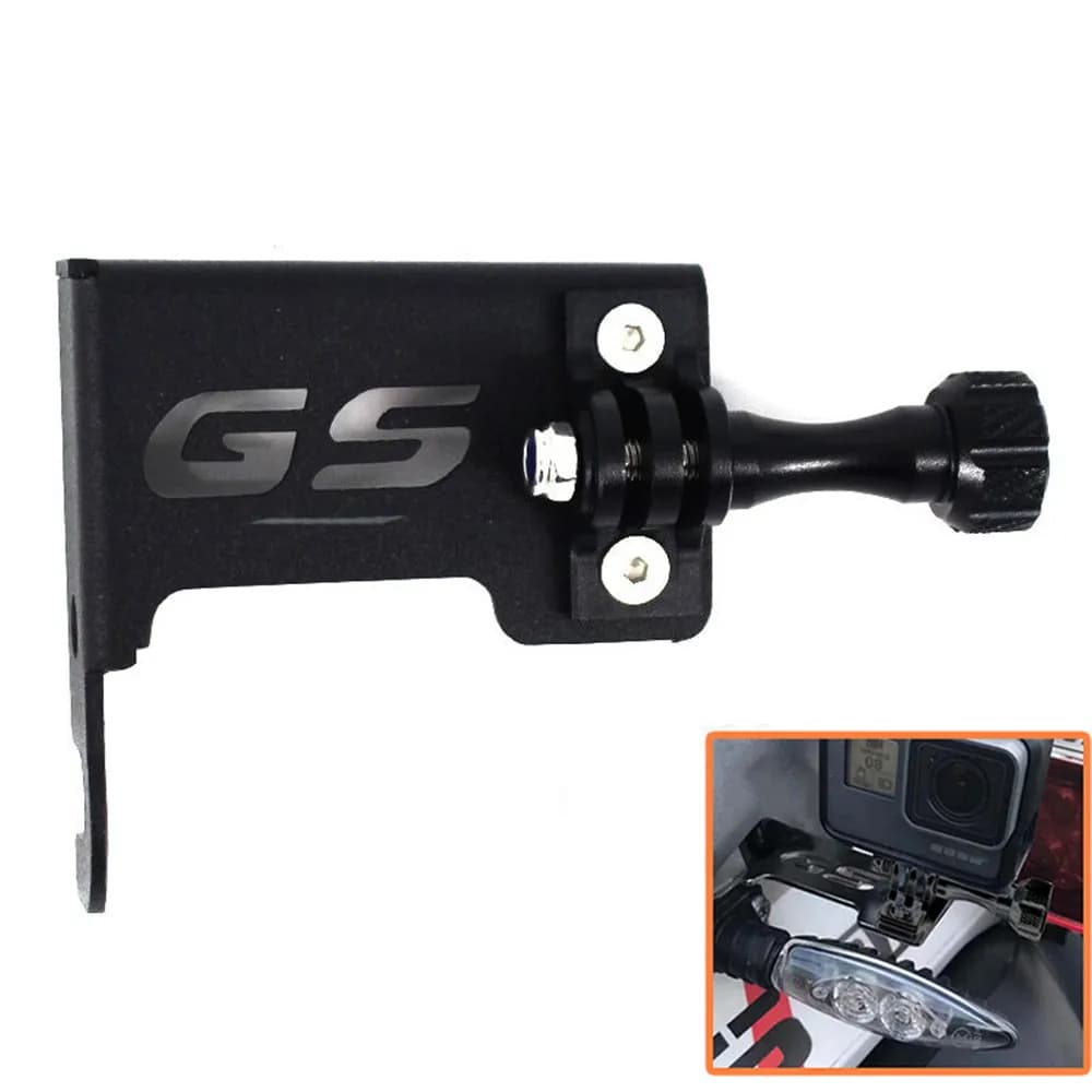 Support de caméra de moto pour Motorrad Mount Hero pour BMW R1200GS ADVENTURE R 1200 GS 1250GS, acce