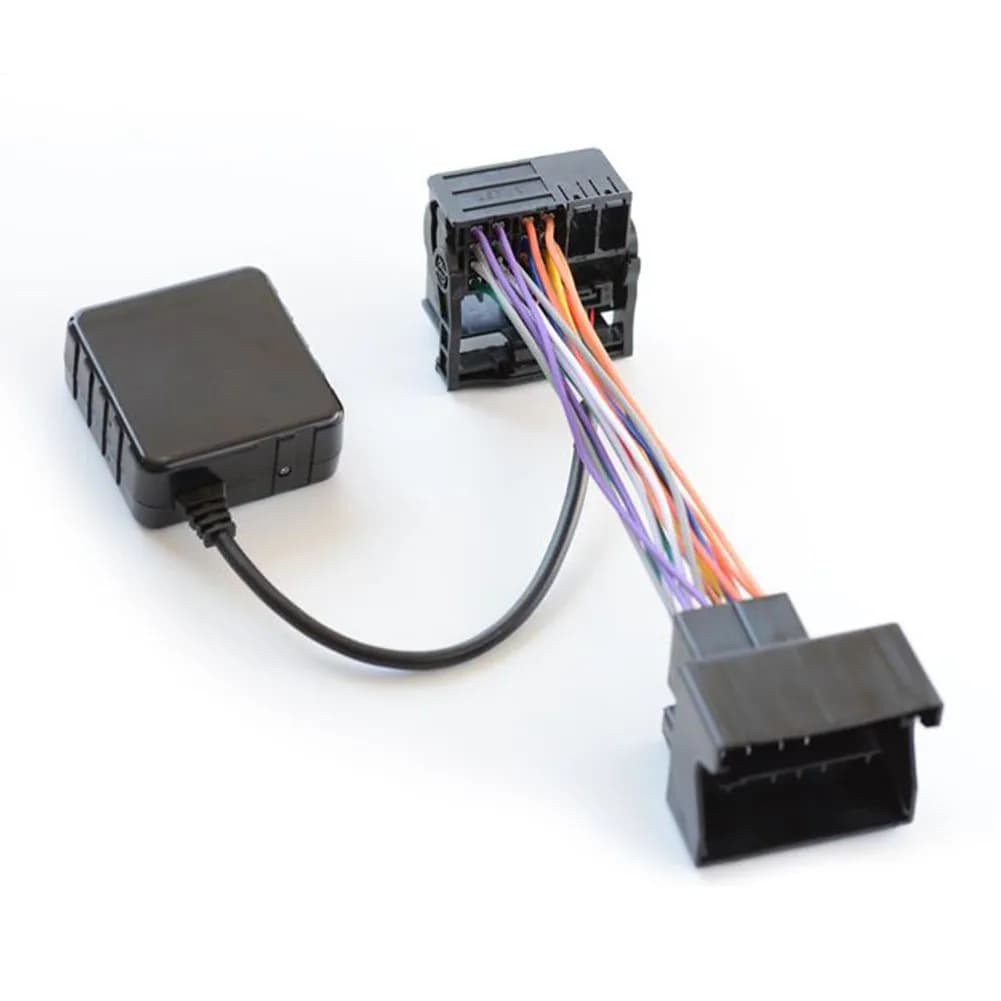 Câble de musique Bluetooth pour BMW, E85, E86, Z4, E83, Bery, MINI COOPER, R50, R53, Bluetooth, Tech