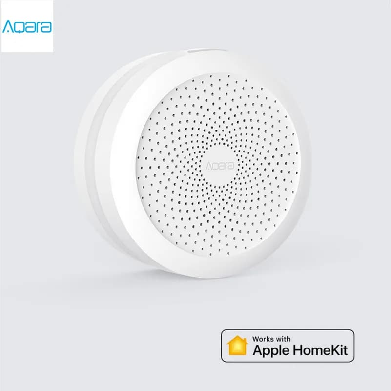 Aqara – Hub intelligent M1S, passerelle sans fil, directe d'usine, Zigbee 3.0, Wifi, veilleuse LED, 