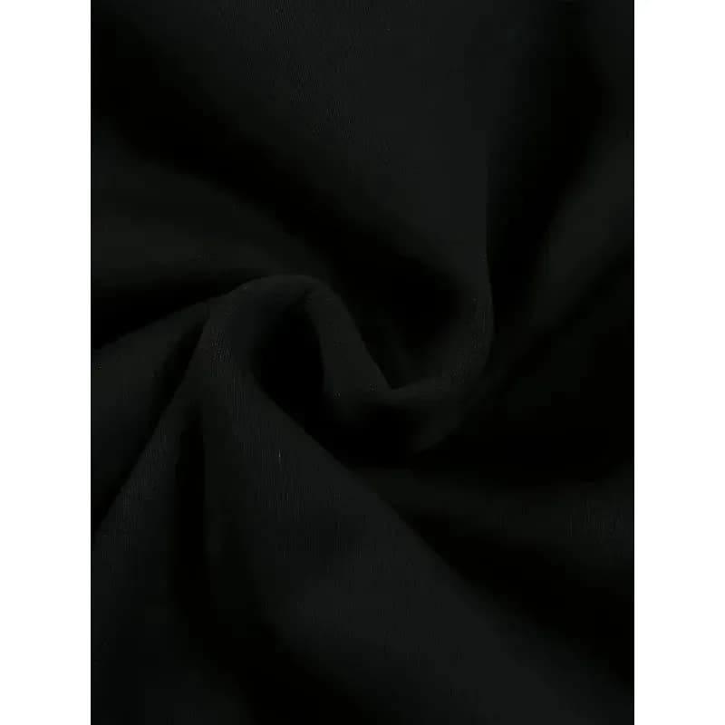 Sweat-shirt gothique imprimé foncé pour hommes, fermeture éclair, capuche, sport décontracté, veste 