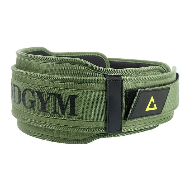 Ceinture de fitness GOUNOD en EVA pour soulevé de terre, squat, musculation, entraînement intensif, 