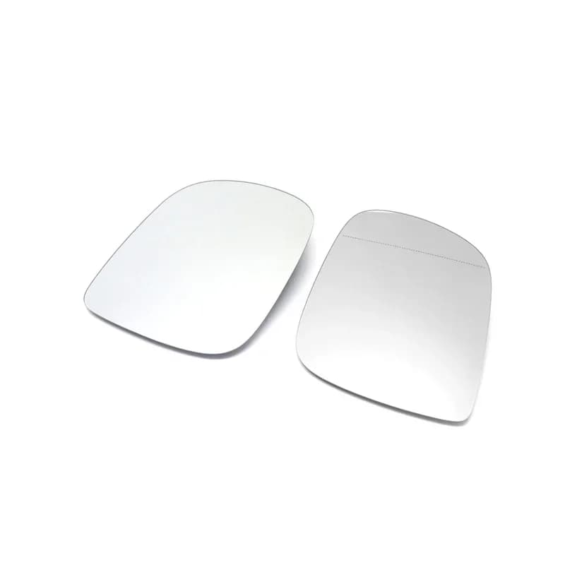 Plaque de rétroviseur en verre chauffant côté porte gauche droite, pour Audi Q5 SQ5 8R 2.0 3.0 3.2 T