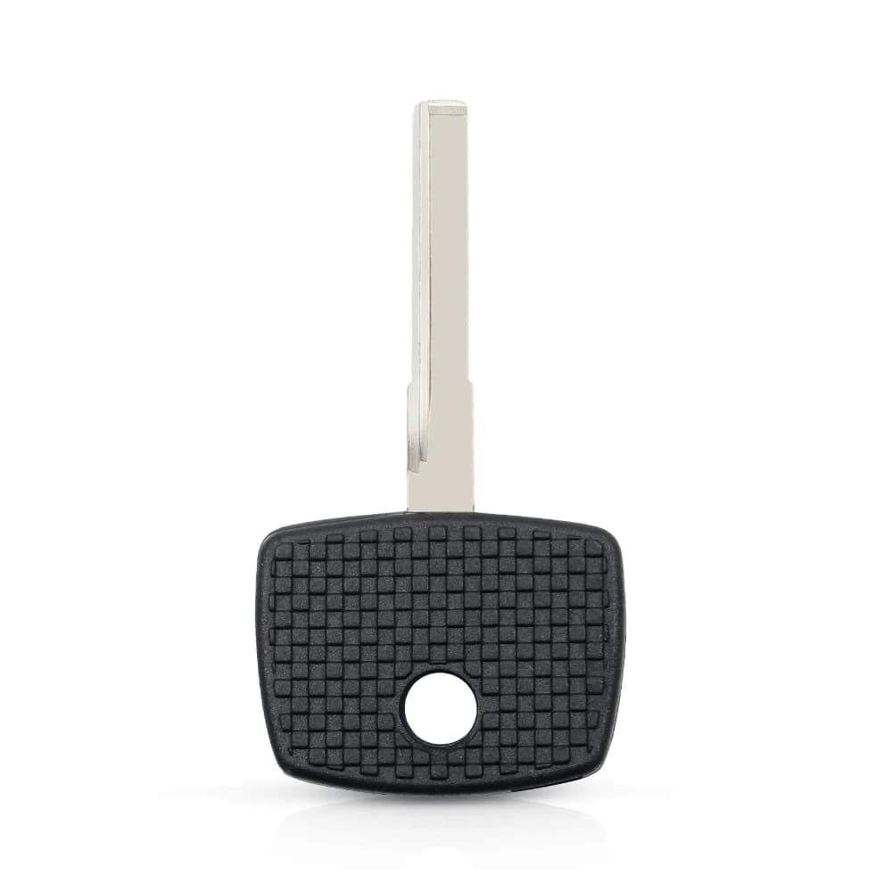 KEYYOU – coque de clé de voiture à distance, 10 pièces, lame non découpée, pour transpondeur Benz, M