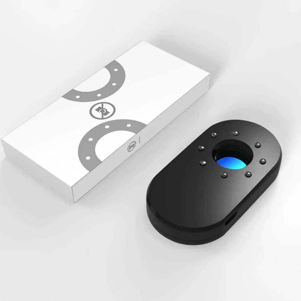 Détecteur de caméra cachée, protection de sécurité, espions occasionnels, vulnerabilités, gadgets fu
