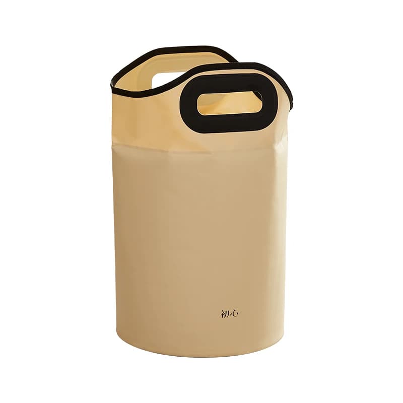 Seau de bain de pieds Portable pliable, grande capacité avec poignée, gain de place à domicile, Spa,