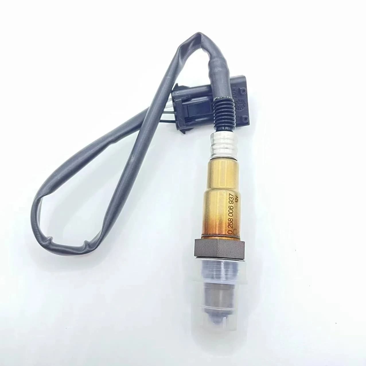 1 pièce 0258006937 Sonde Lambda Capteur d'Oxygène pour -A1 A3 A5 EASTAR CROSS QIYUN-TIGGO QQ6 Fulwin