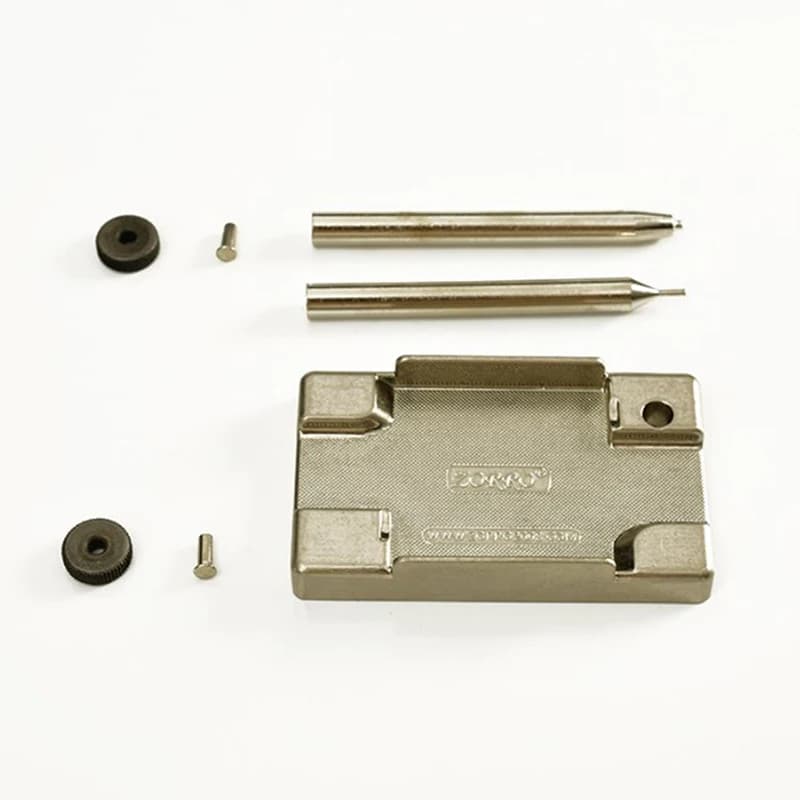 Kit d'outils de réparation universel pour briquet au kérosène, remplacement de rivet, roue en acier,