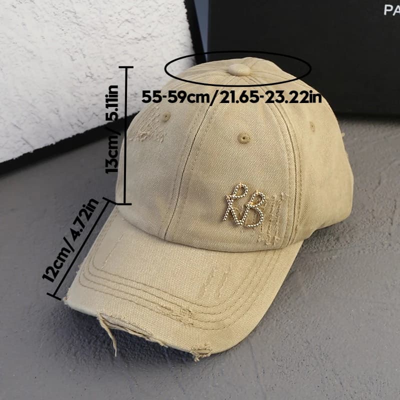 Casquette de Baseball de luxe coréenne, nouveau Design, chapeau de soleil pour jeunes américains, pe