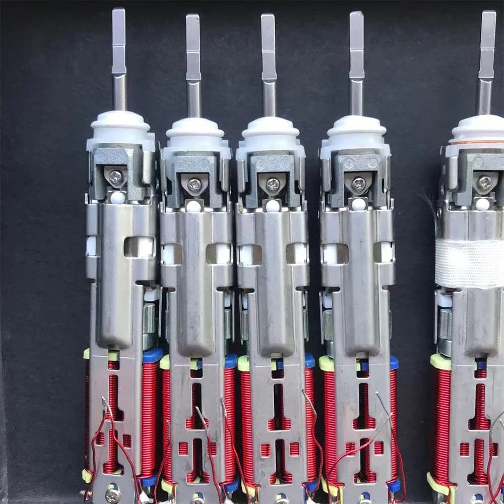 Moteur de brosse à dents électrique pour macicare série 6/9, type de rotation, vibration, pièce de r