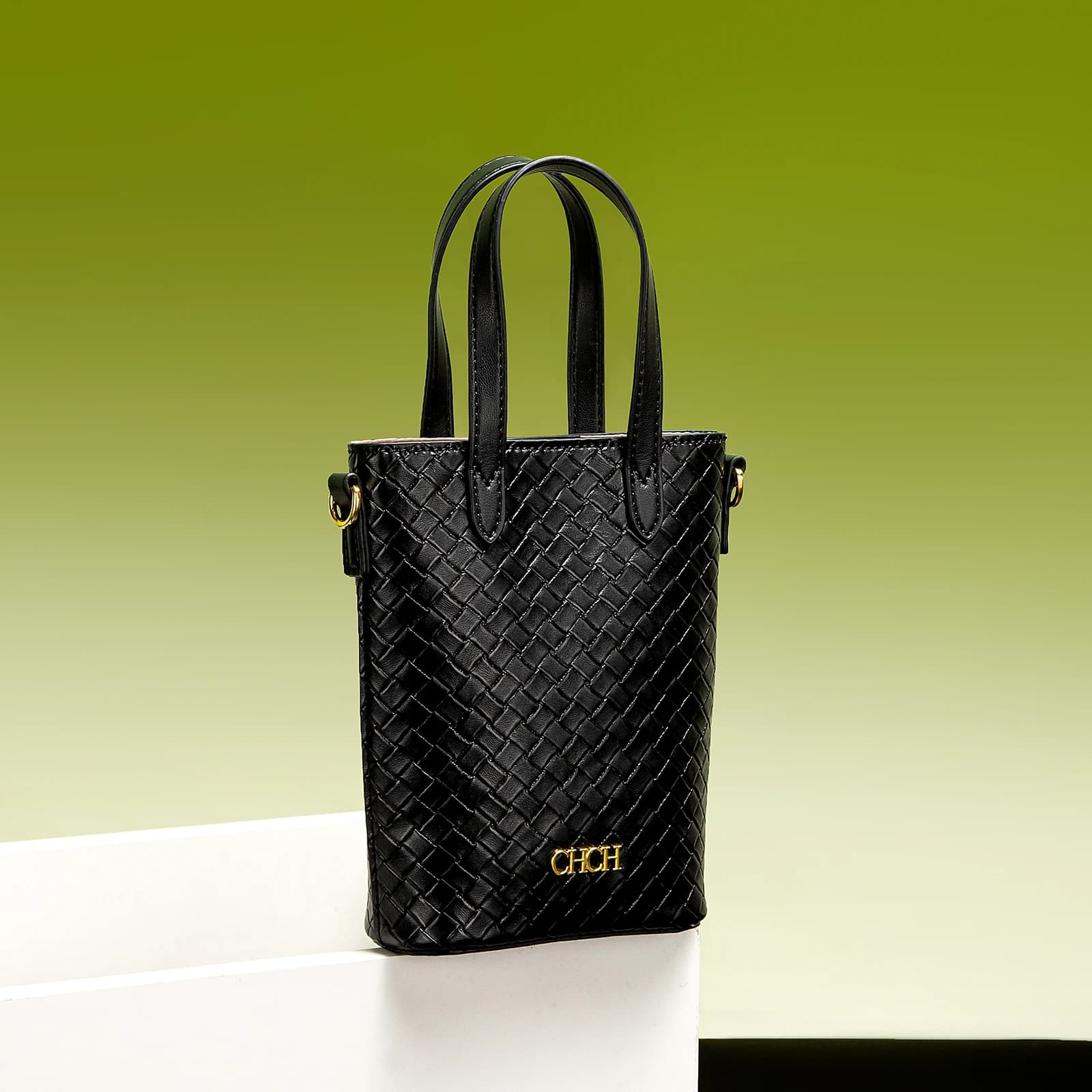 Sac à main design de luxe pour femme, sac pour téléphone, design carré, document solide, mode, nouve