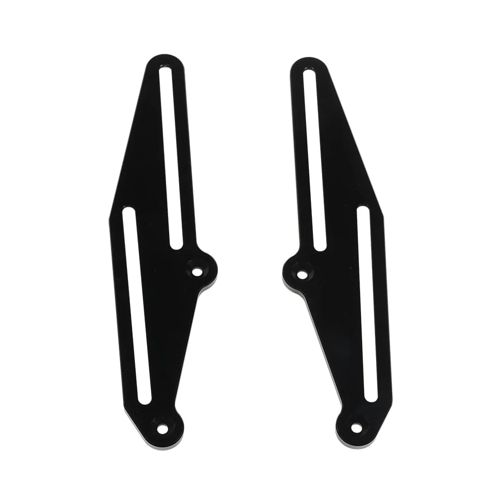 Ajusteurs de pare-brise pour Yamaha Tenere700 CountZ700, support de pare-brise, support de support, 