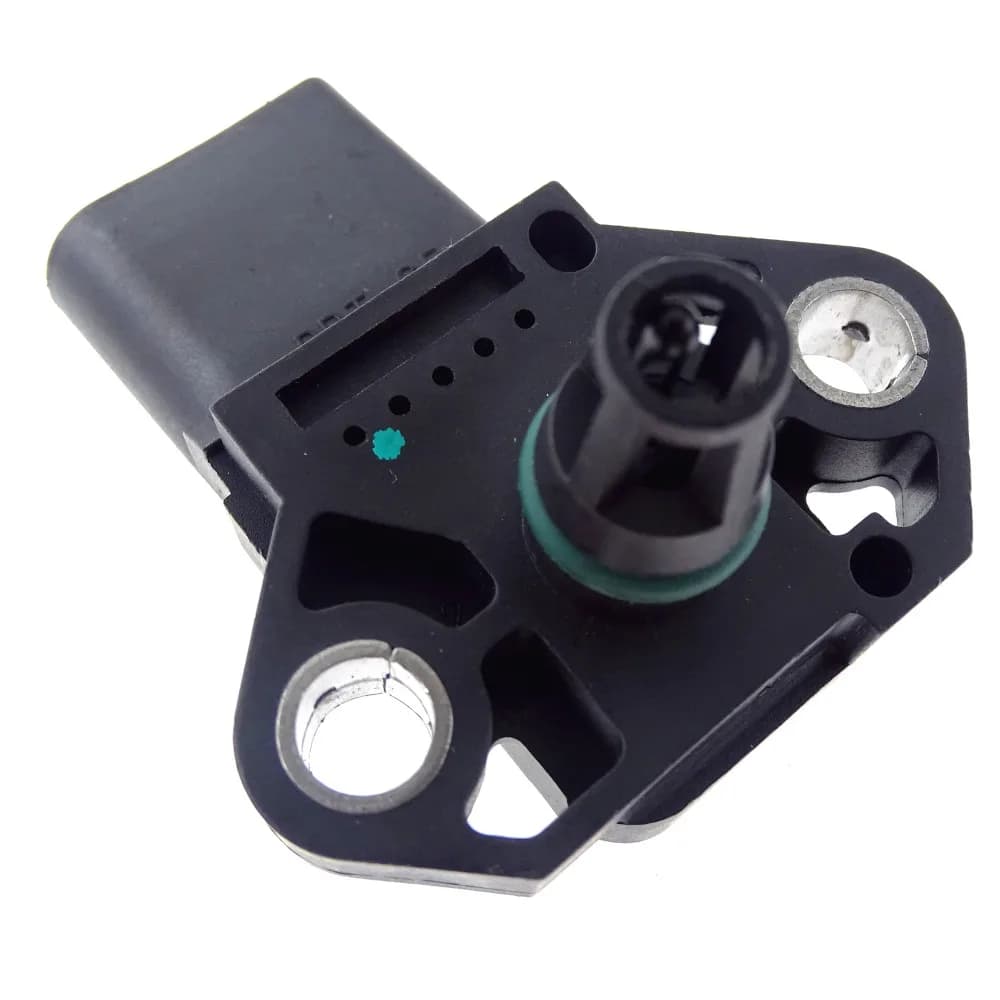 Capteur de pression MAP 038906051 D pour VW Jetta Golf MK5 MK6 Passat Audi A3 A4 A6 S3 TT Skoda Seat
