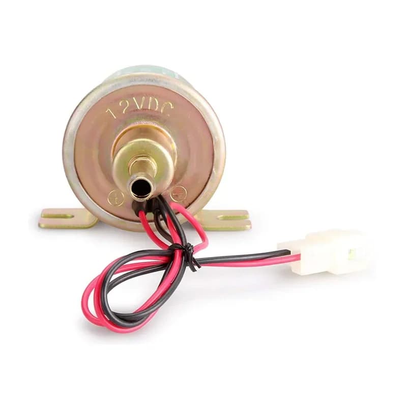 Pompe à carburant électrique 12V, fil de fixation de boulon basse pression, ligne universelle Diesel
