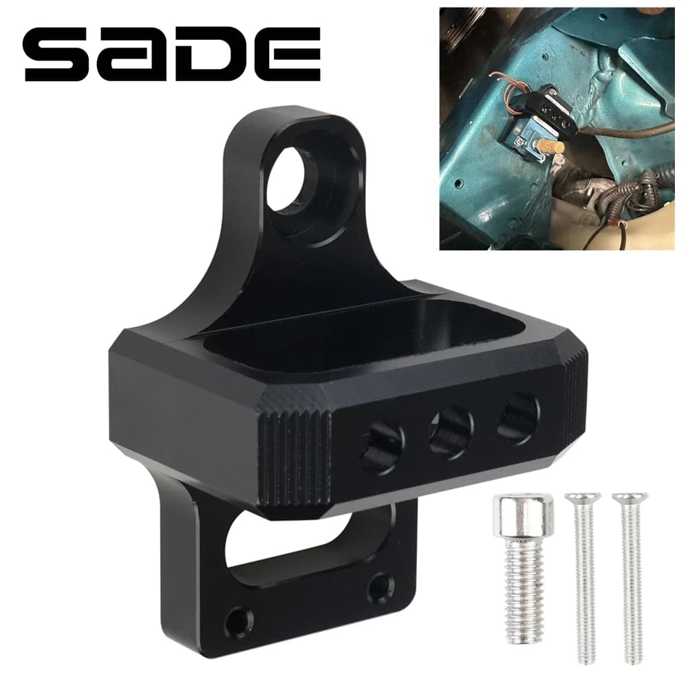 Contrôleur AEM Boost pour 94-01 Acura Integra pour 92-95 Honda Civic Support de support de montage d