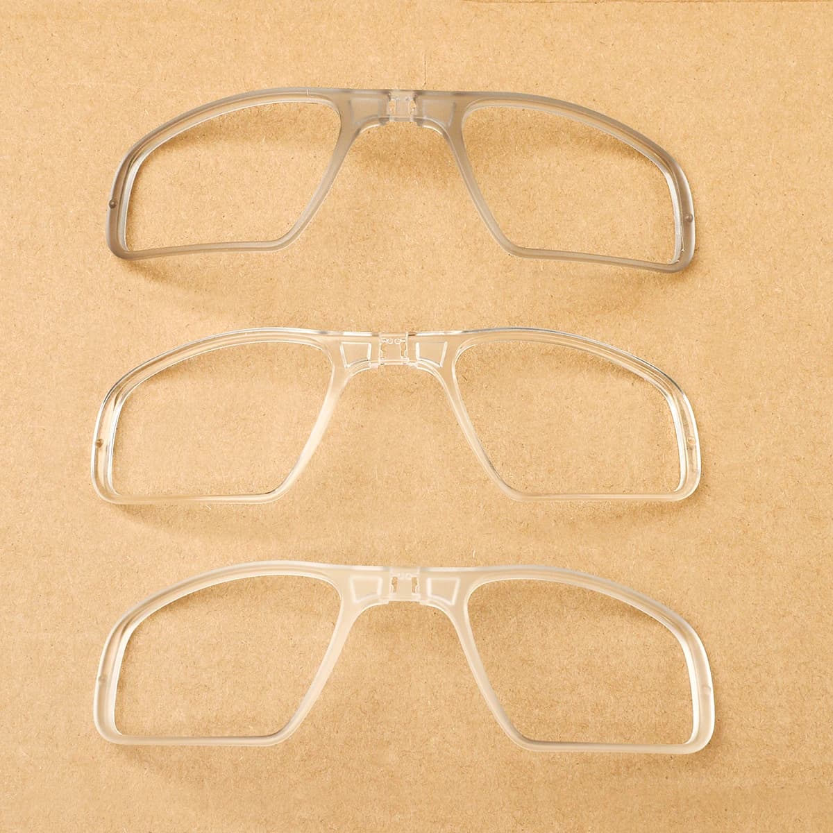 Support de lentilles à clipser Rx pour monture de lunettes Oakley Sutro Lite OO9463 OO9463A, adaptat