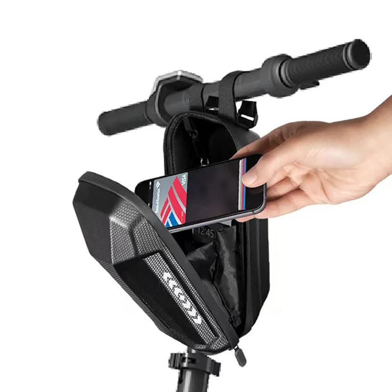 Sac avant étanche pour scooter électrique Xiaomi, accessoires de vélo, étui étanche à la pluie, homm
