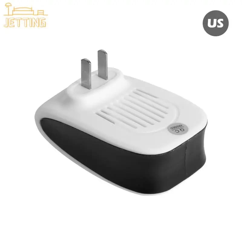 Répulsif électrique à ultrasons pour insectes, souris fourmis, araignée, moustique, cafard, rejet de