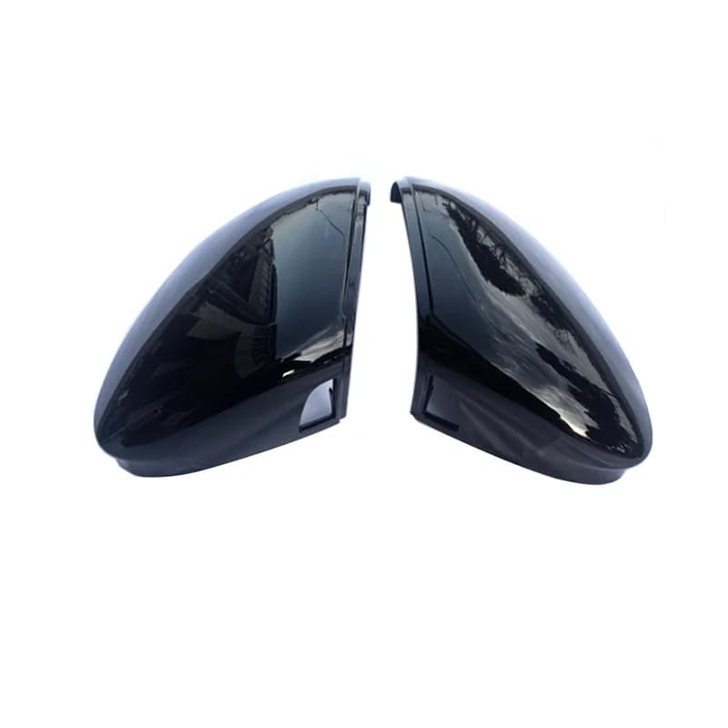 1 paire pour VW Volkswagen Golf 8 MK8 R GTI RLine avec assistance au voie 2020 – 2022, couvercle de 