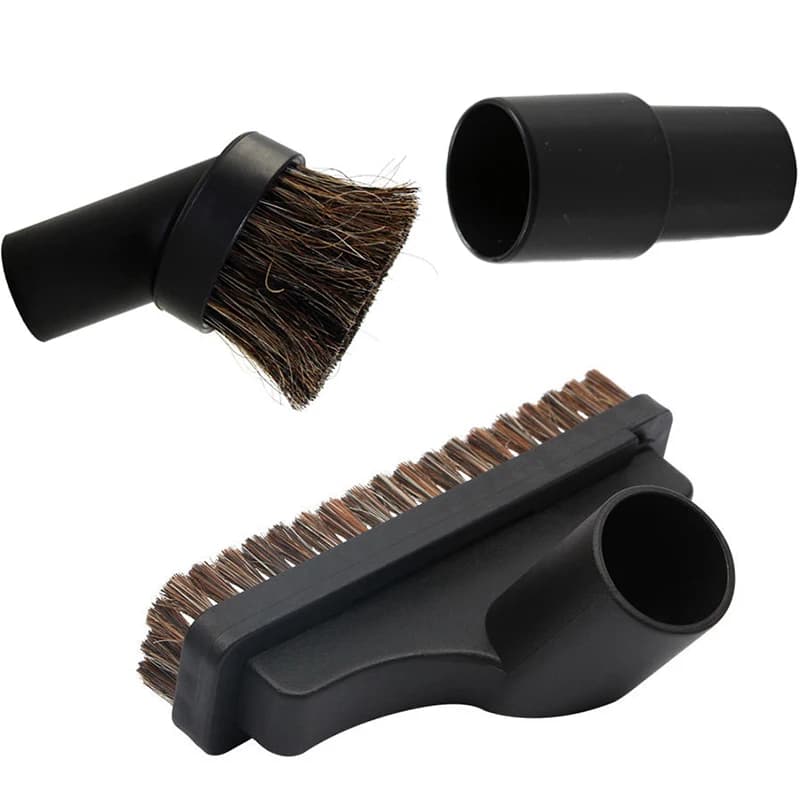 Buse de tête de brosse pour aspirateur, avec adaptateur 32/35mm, pièces de rechange, 3 pièces/ensemb