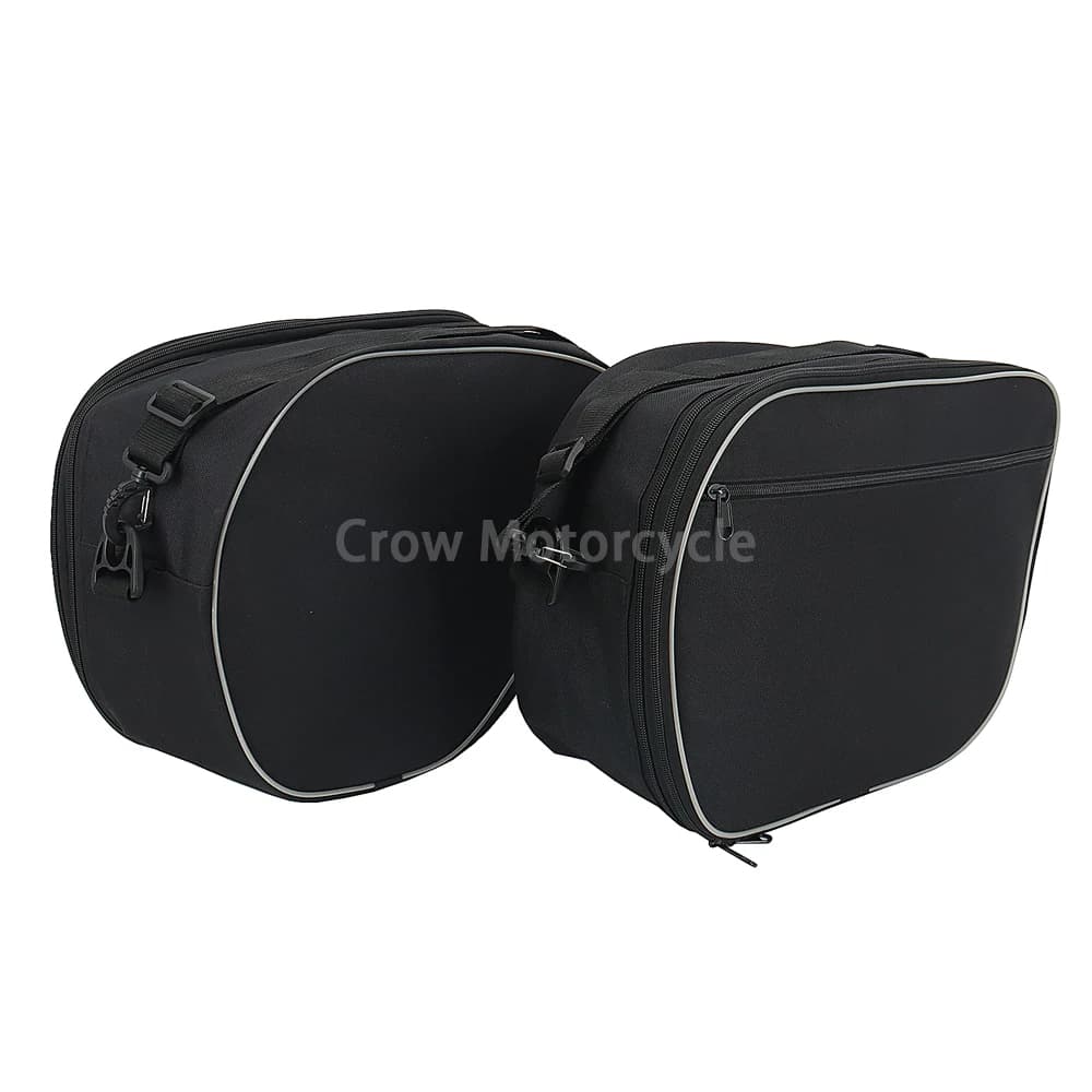 Sacs intérieurs pour Suzuki GSX-S 1000 GT 2022, étuis pour sacoches latérales en plastique, accessoi