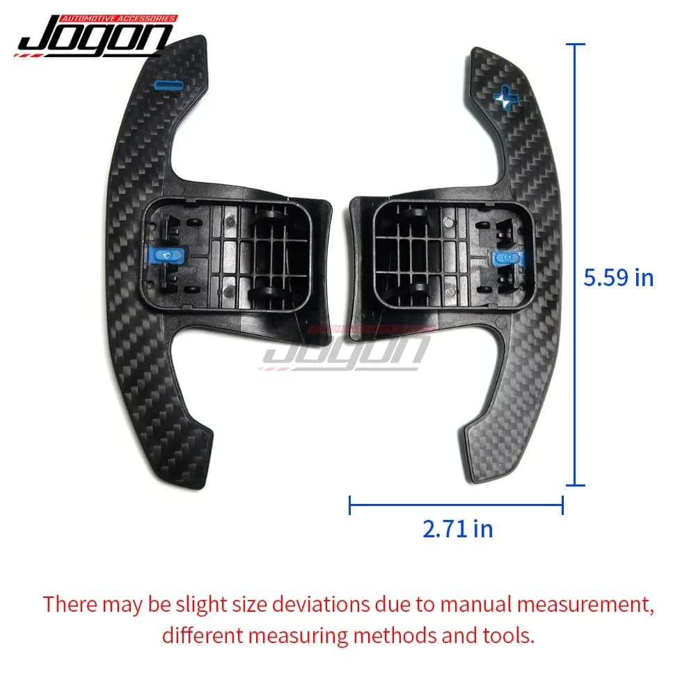 JOGON garniture de volant en carbone pour BMW 1 2 3 4 5 6 7 8 série F40 M135i F44 G42 G20 G22 G30 pa