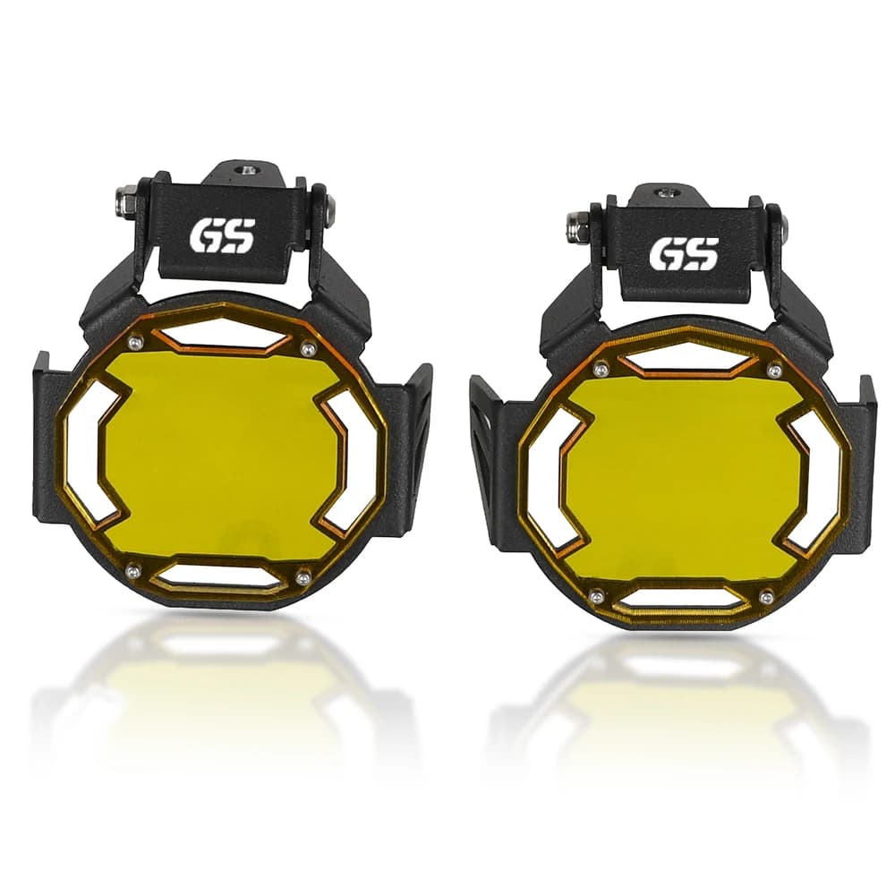 Couvercles de protection de phare antibrouillard OEM, couvercle de phare antibrouillard pour BMW R s