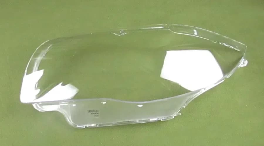 Couvercle de lampe de sauna transparent, lentille en plexiglas, remplacer l'abat-jour d'origine, BMW