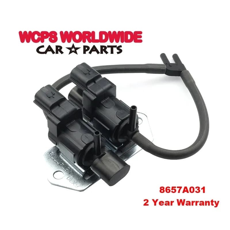 Électrovanne de commande d'embrayage 8657031, haute qualité, pour Mitsubishi Montero Pajero 4 IV 3.0