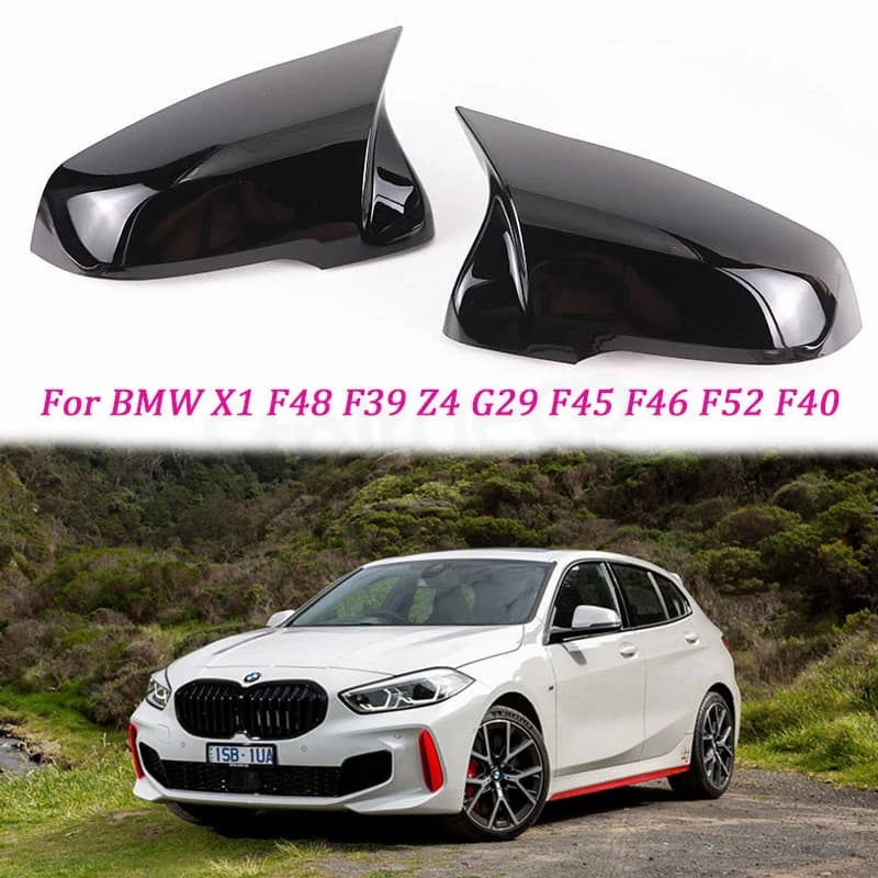 Couvercle de rétroviseur latéral de voiture pour BMW, Z4, G29, F44, Active, F40, bronchF48, F49, F39