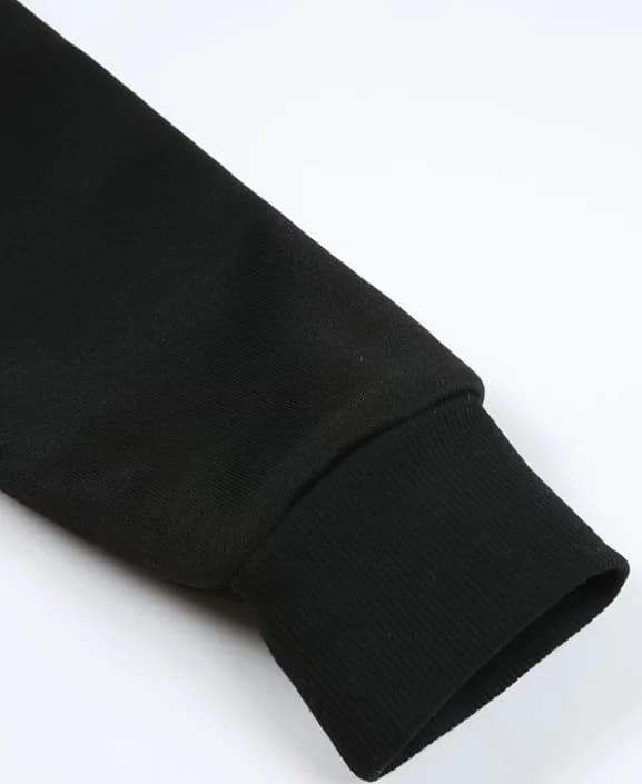 Jogging décontractés pour hommes |   Imprimé croisé à pointes |   Cordon de serrage à revers |   S-3