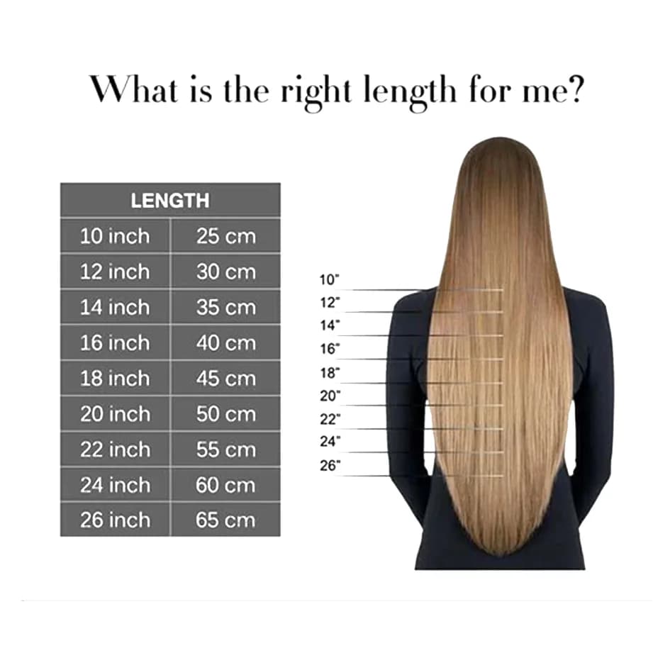 Queue de Cheval Synthétique Longue et Droite Ultraviolette, Bandeau, Corde artificiel astique, 18 Po