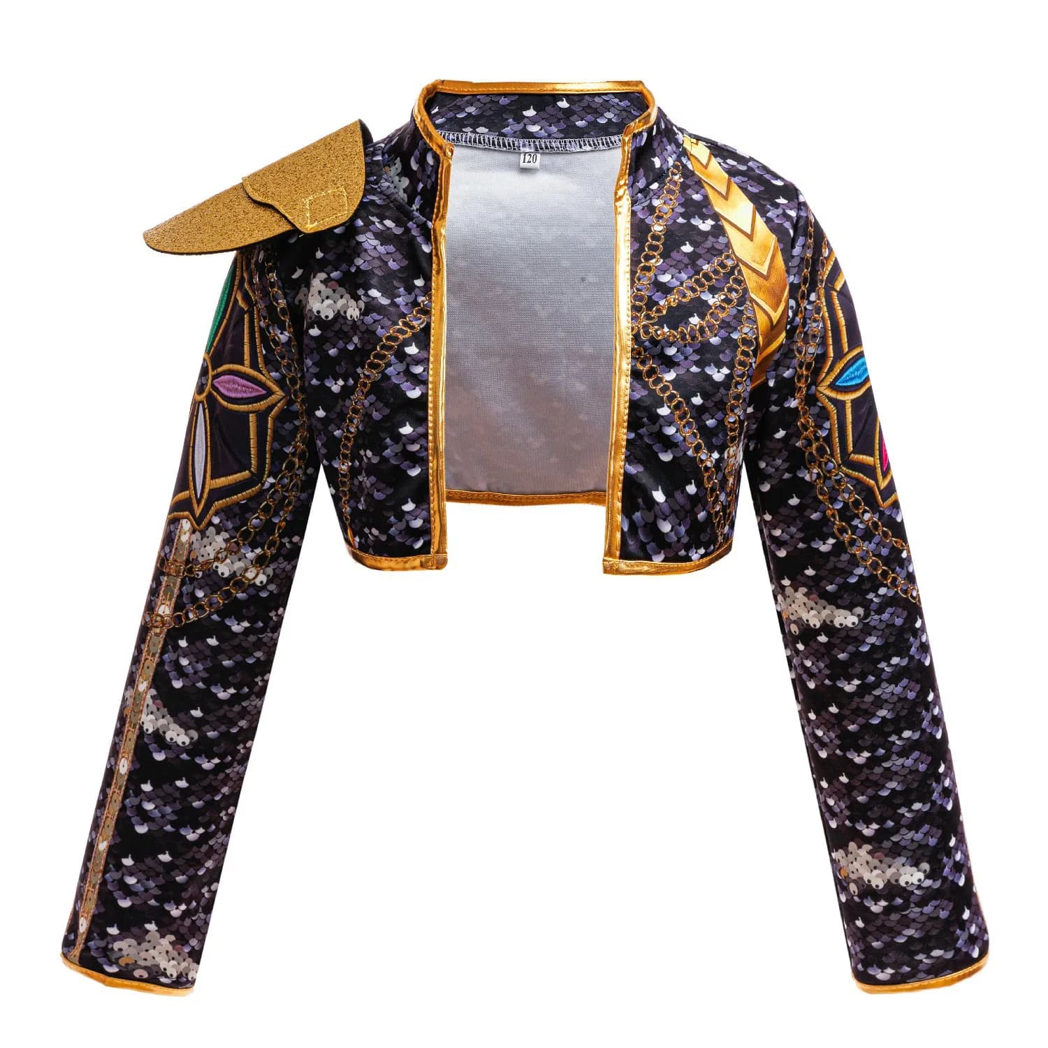 4 5 6 7 8 9 10 11 12 ans K-POP filles vêtements ensembles Cosplay 3 pièces filles costumes Version c