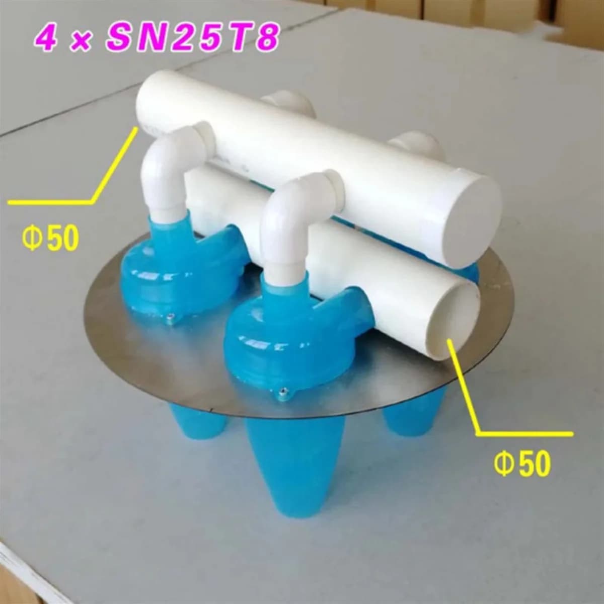 Collecteur de poussière Imagone Mini petit extracteur industriel, outil de travail de calcul, aspira